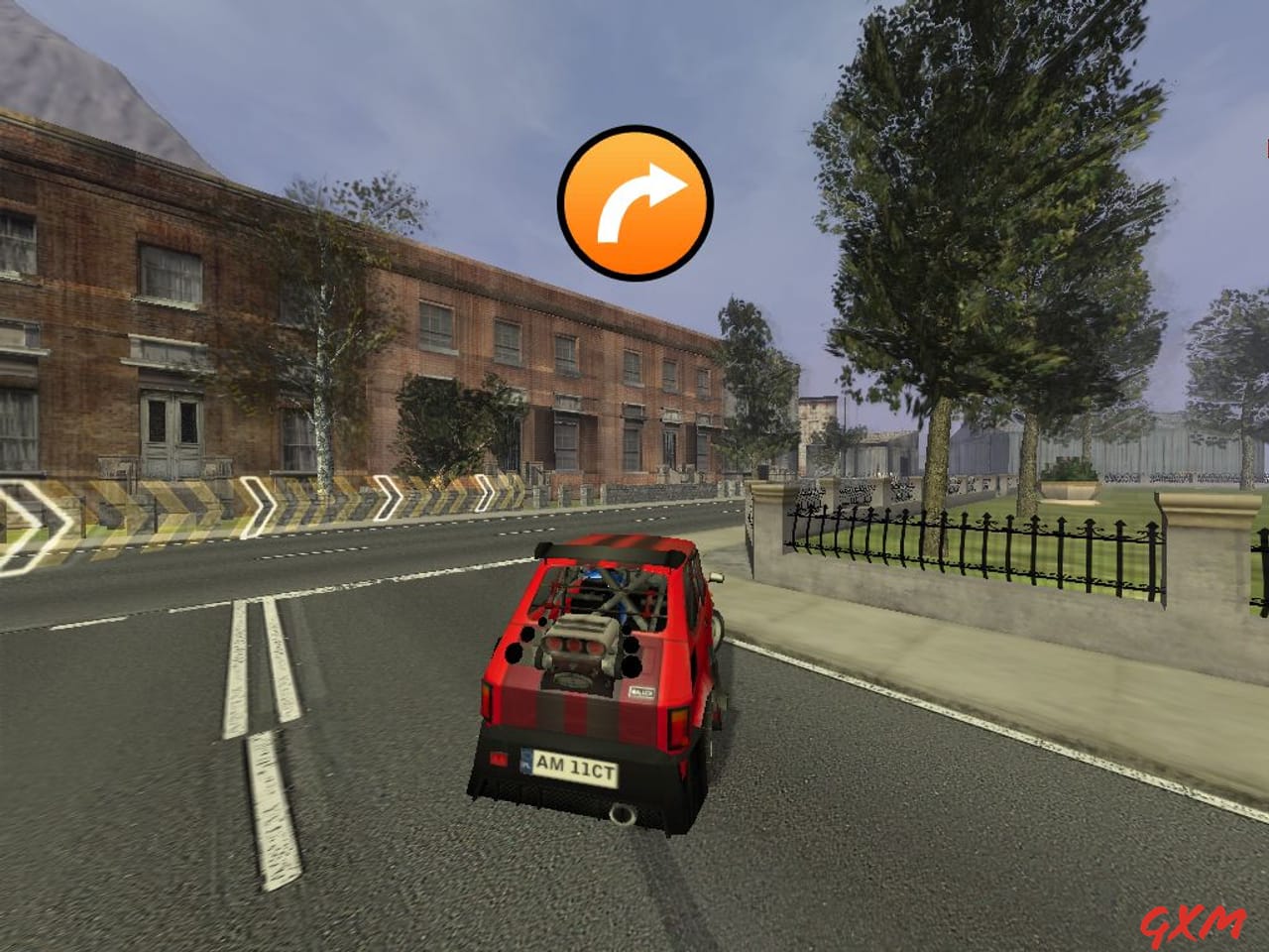 Screenshot 6 of Bambino Rally 3