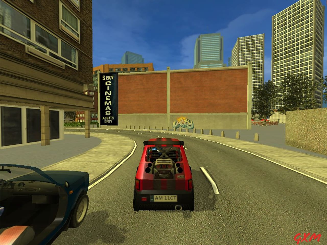 Screenshot 8 of Bambino Rally 3