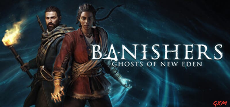Banishers Ghosts of New Eden Poster