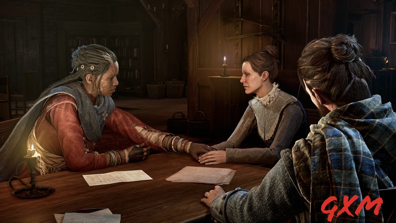 Screenshot 3 of Banishers Ghosts of New Eden