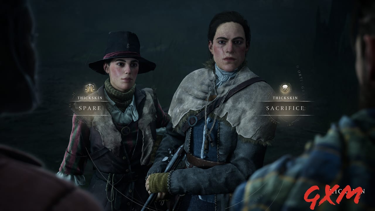 Screenshot 4 of Banishers Ghosts of New Eden