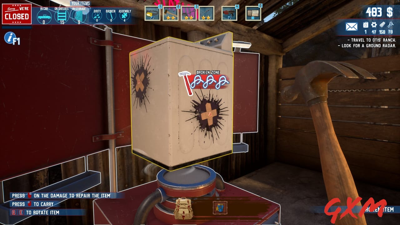 Screenshot 2 of Barn Finders