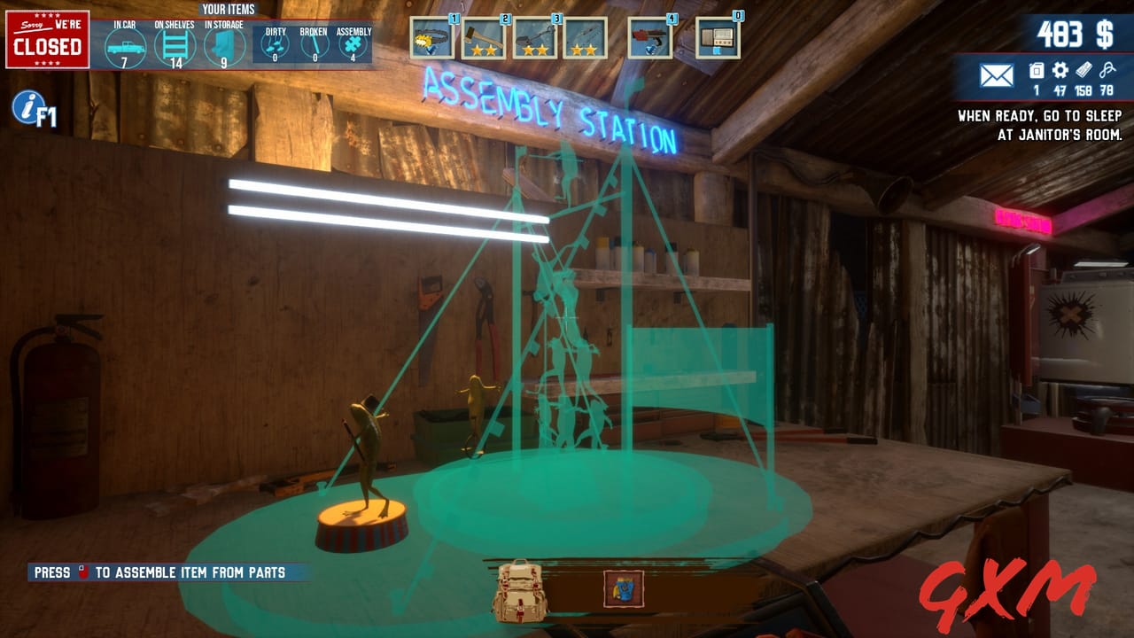 Screenshot 4 of Barn Finders