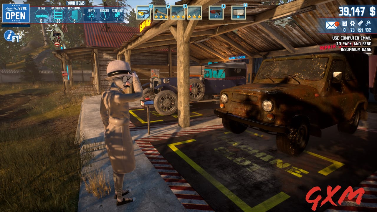 Screenshot 5 of Barn Finders