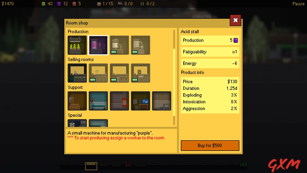 Screenshot 2 of Basement