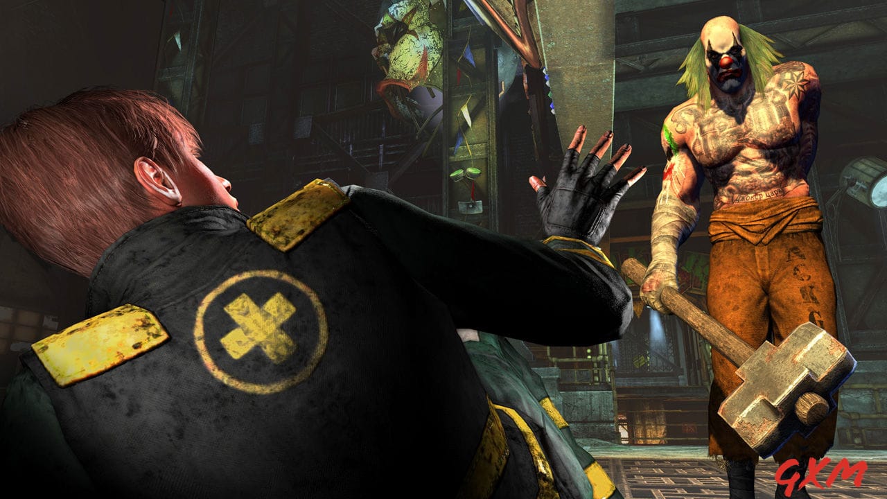 Screenshot 6 of Batman: Arkham City