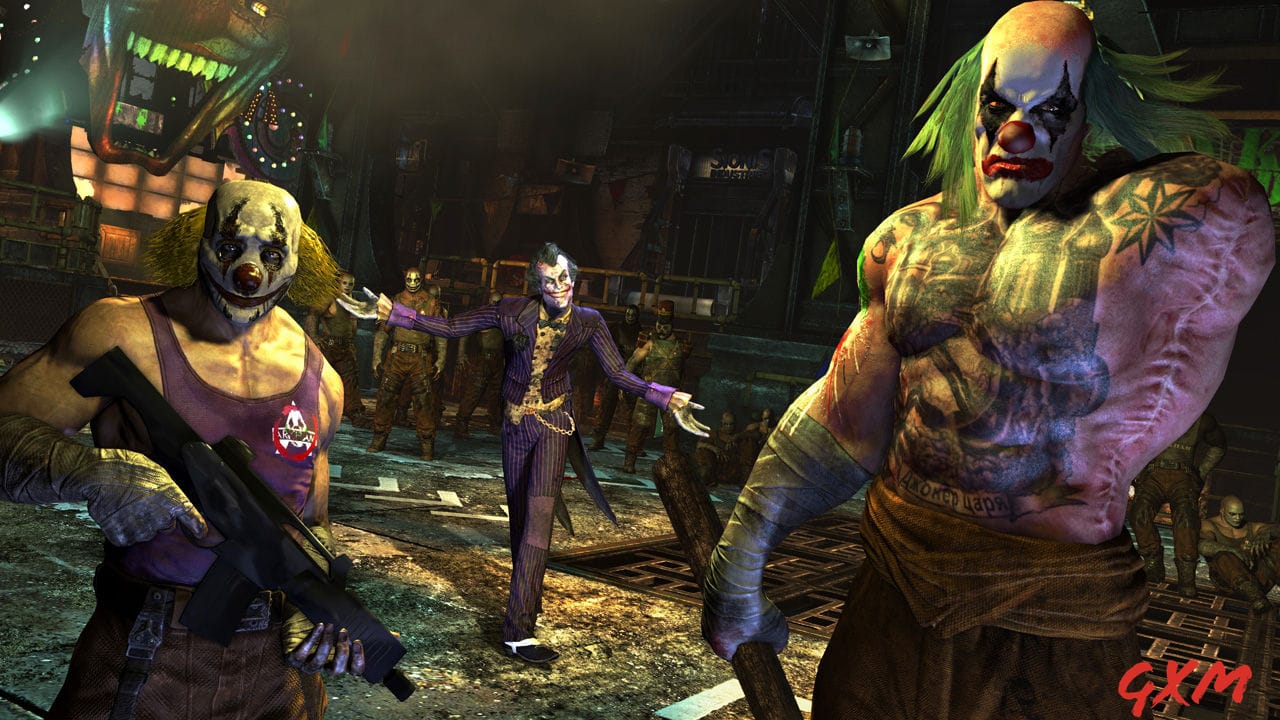 Screenshot 7 of Batman: Arkham City