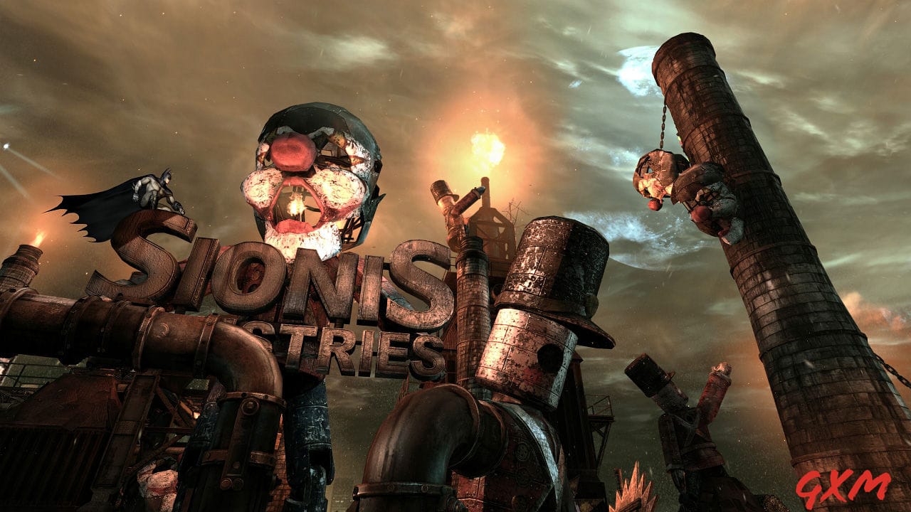 Screenshot 8 of Batman: Arkham City