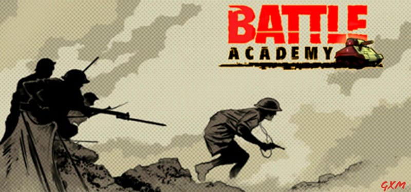 Battle Academy Poster