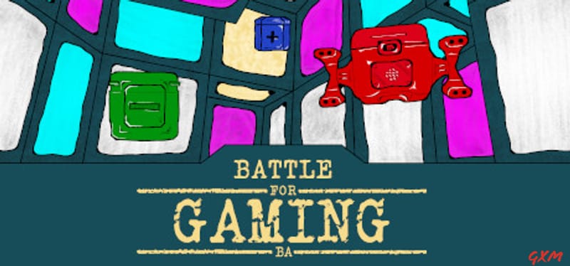 Battle for Gaming Poster