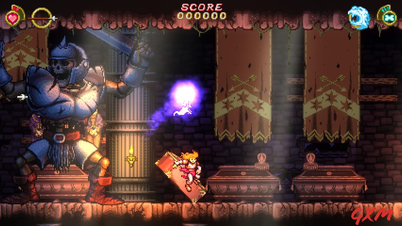 Battle Princess Madelyn Screenshot 1