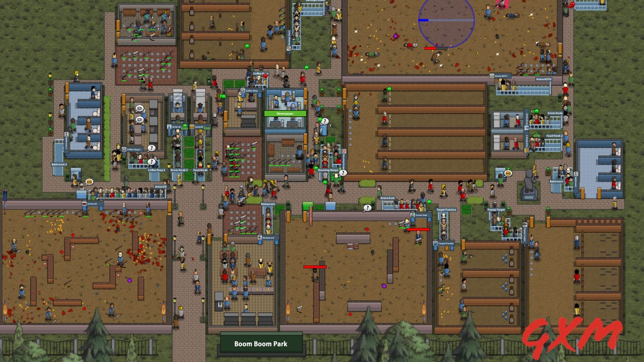 Screenshot 4 of Battle Royale Tycoon