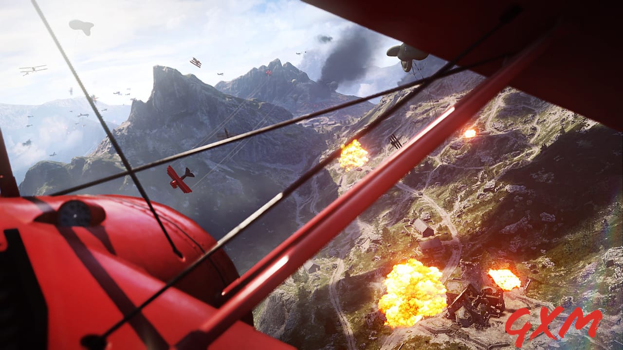 Screenshot 4 of Battlefield 1