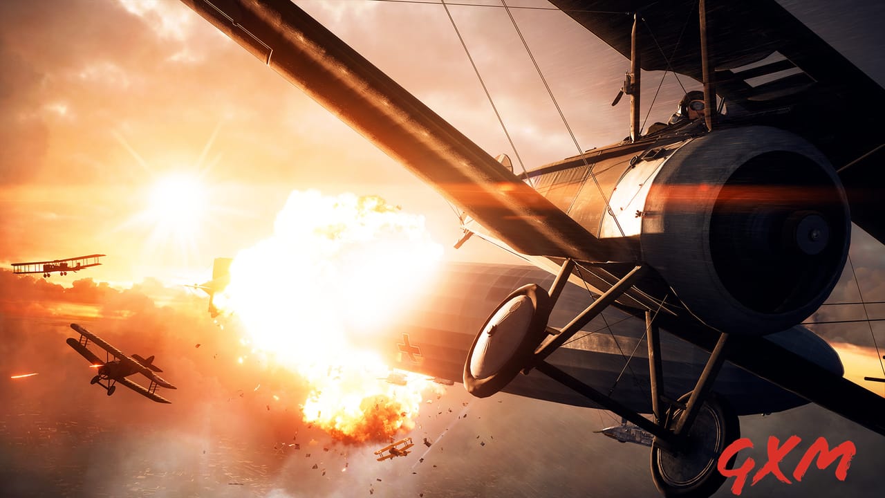 Screenshot 7 of Battlefield 1