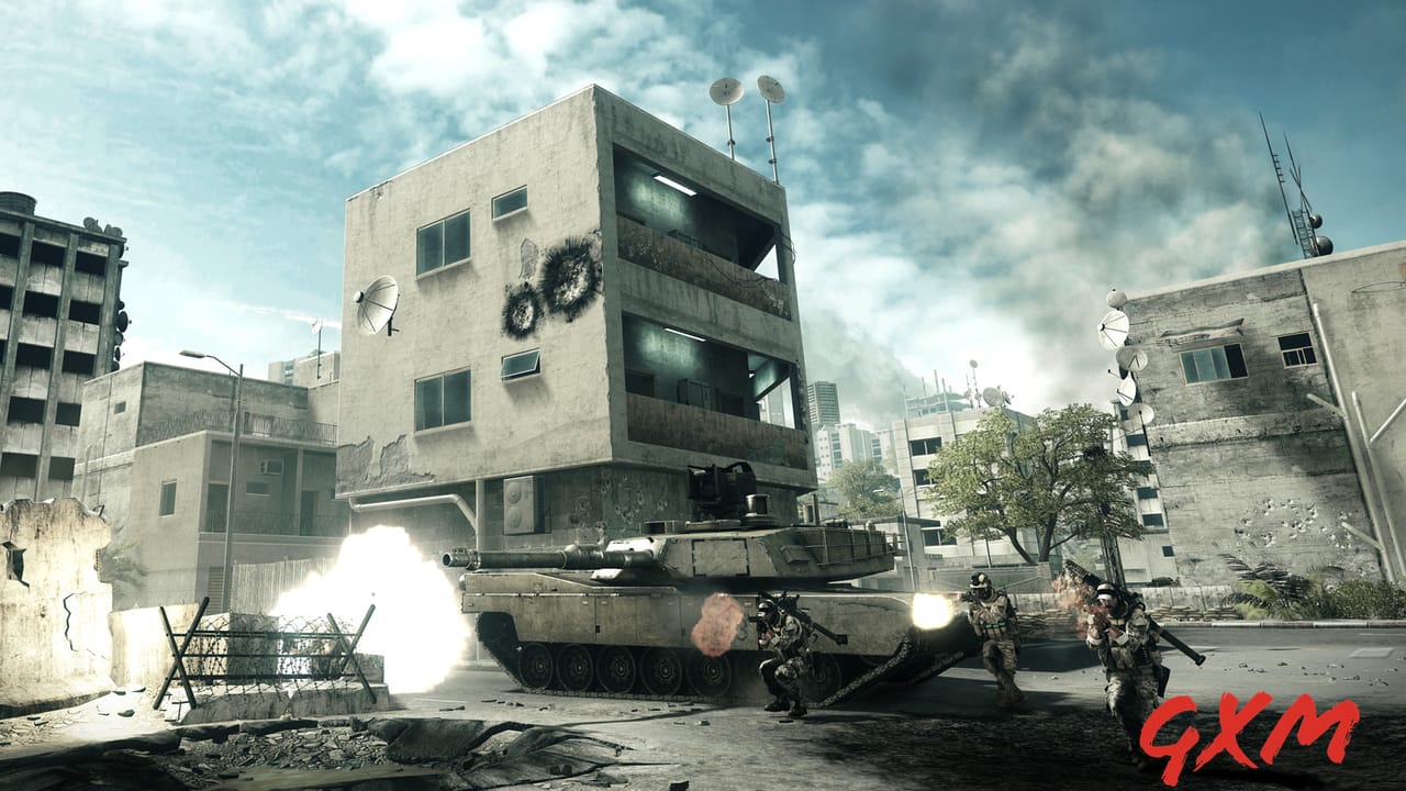 Screenshot 3 of Battlefield 3