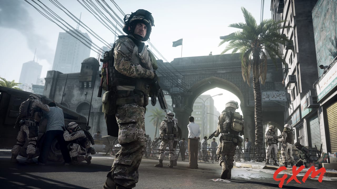Screenshot 4 of Battlefield 3