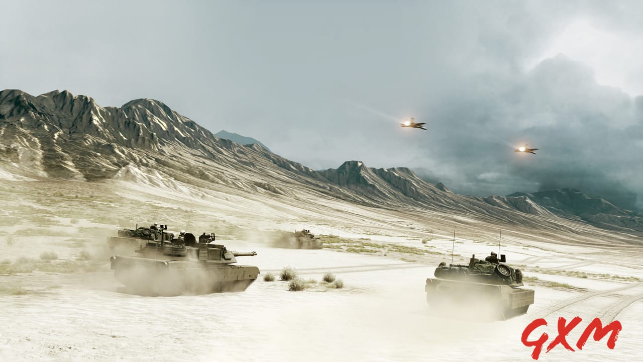 Screenshot 7 of Battlefield 3