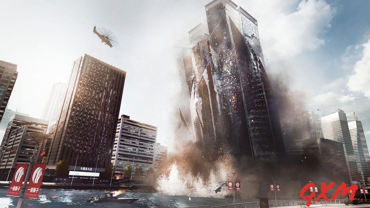 Screenshot 2 of Battlefield 4