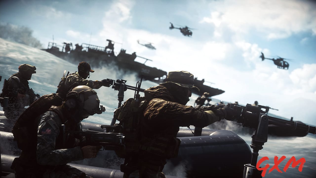 Screenshot 3 of Battlefield 4