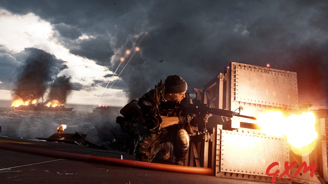 Screenshot 4 of Battlefield 4