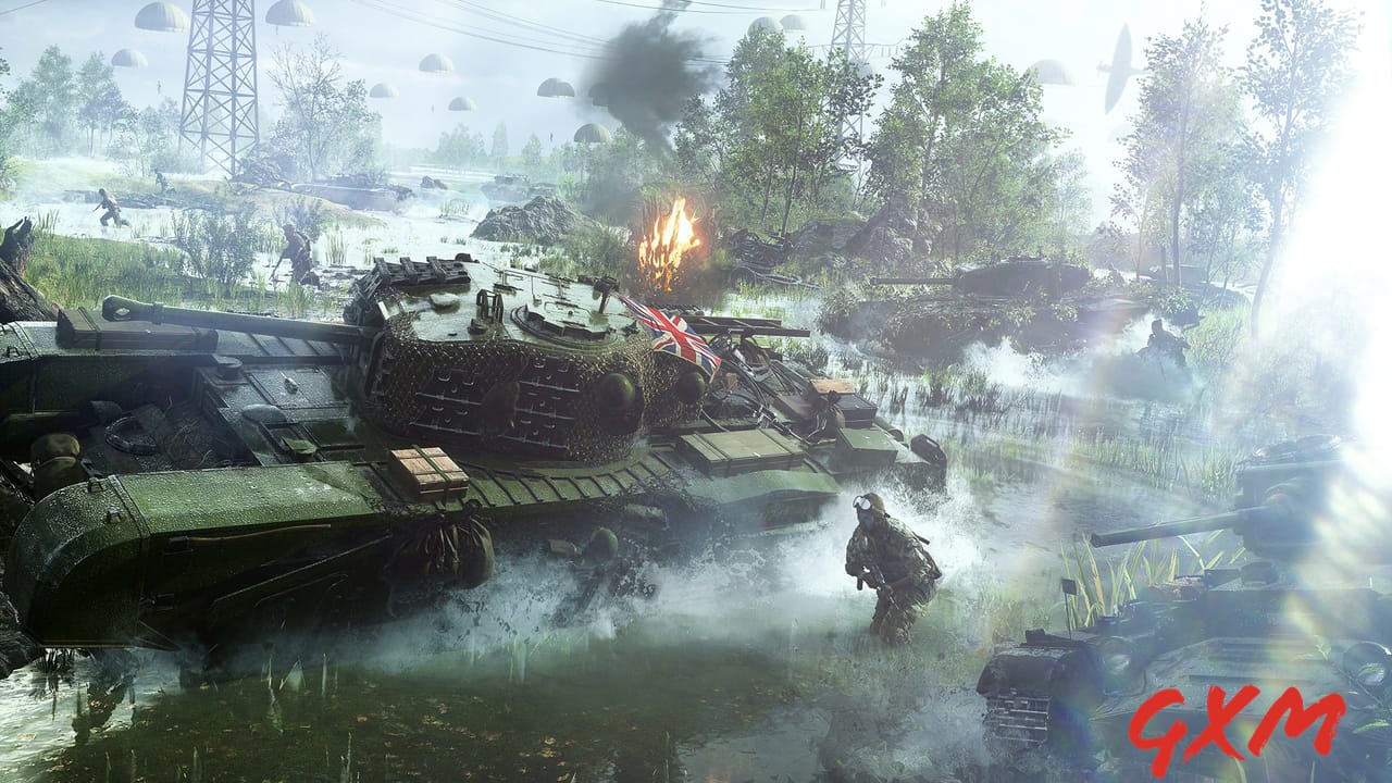 Screenshot 4 of Battlefield V