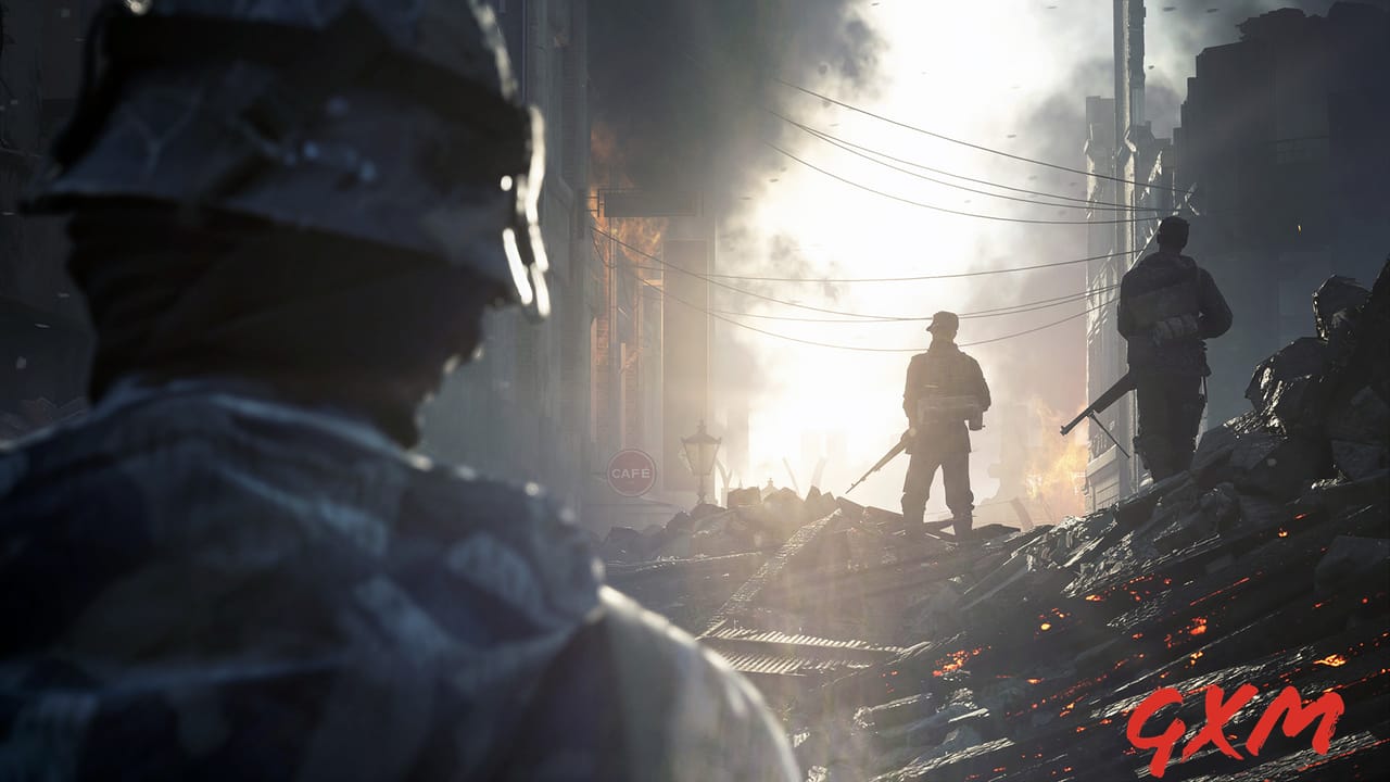 Screenshot 6 of Battlefield V