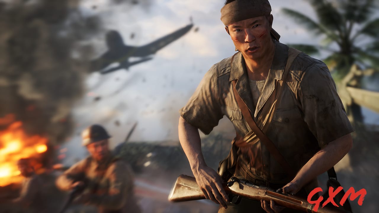 Screenshot 7 of Battlefield V