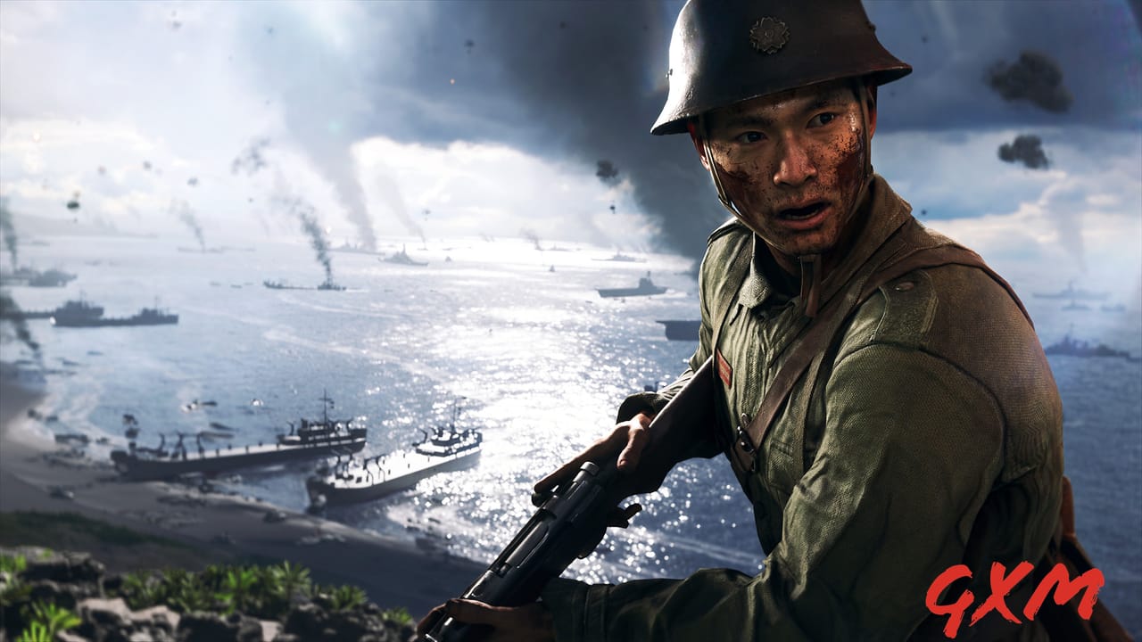 Screenshot 8 of Battlefield V