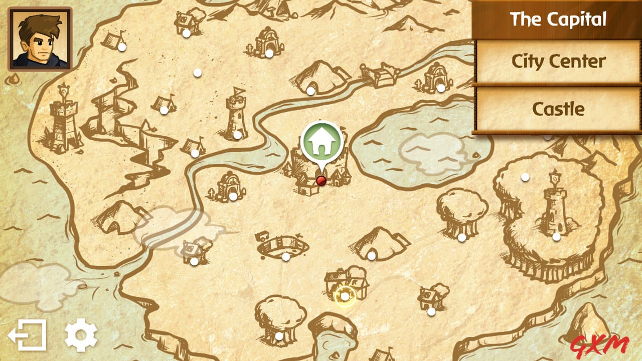 Screenshot 5 of Battleheart Legacy