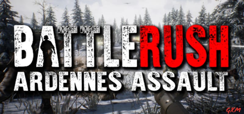 BattleRush: Ardennes Assault Poster