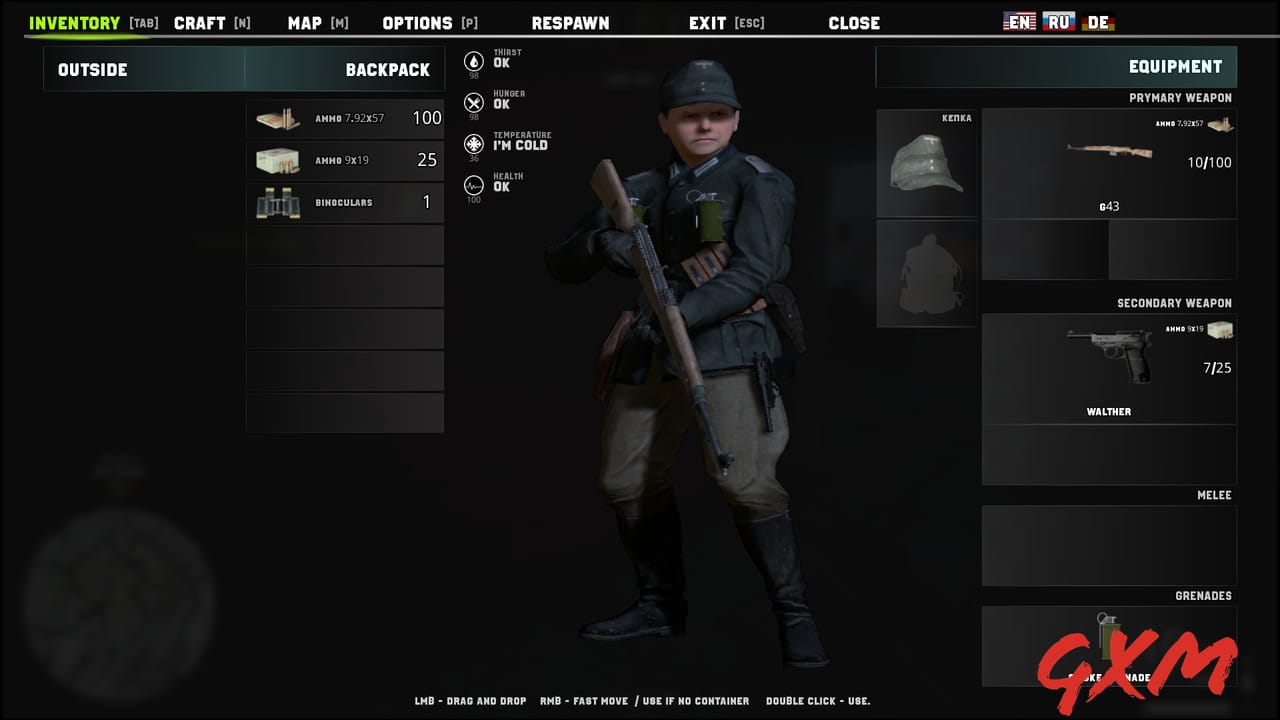 Screenshot 4 of BattleRush: Ardennes Assault