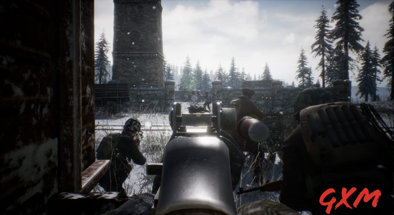 Screenshot 7 of BattleRush: Ardennes Assault