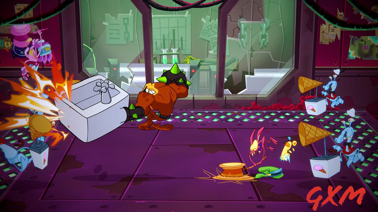 Screenshot 2 of Battletoads