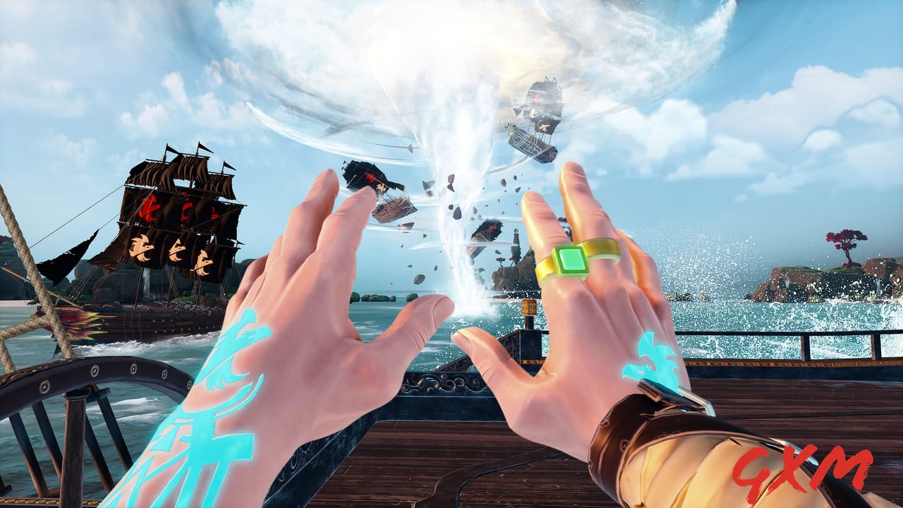 Screenshot 6 of Battlewake