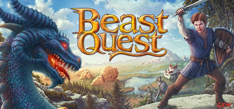 Beast Quest Poster