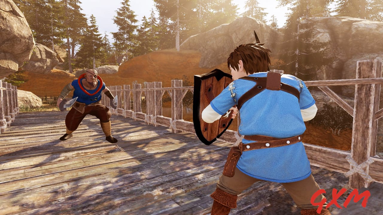 Screenshot 3 of Beast Quest