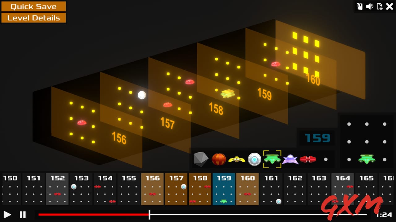 Screenshot 7 of BeatShips