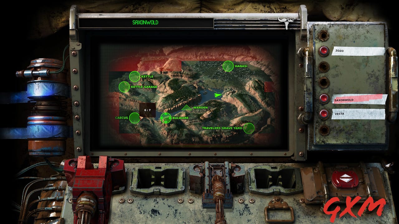 Screenshot 7 of Beautiful Desolation