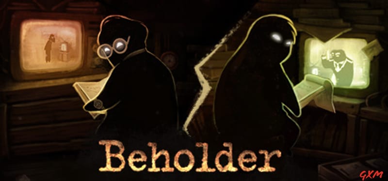 Beholder Poster