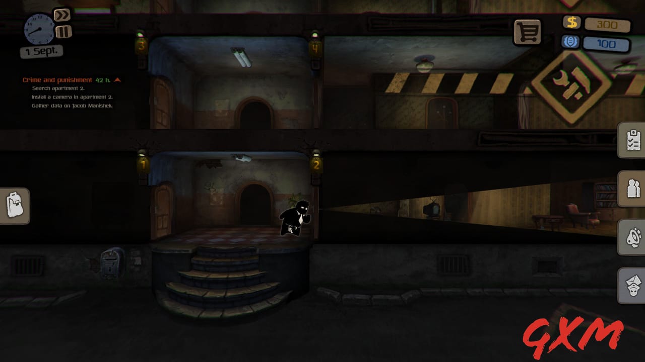 Beholder Screenshot 1