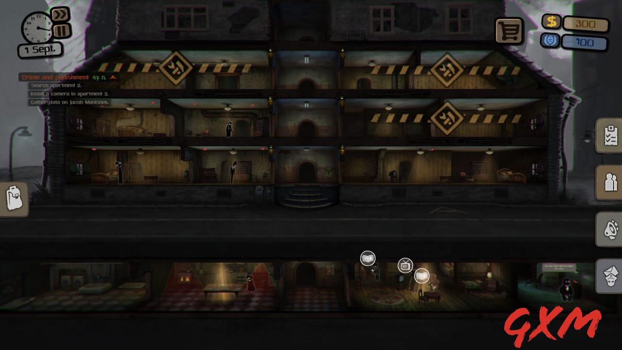 Screenshot 2 of Beholder