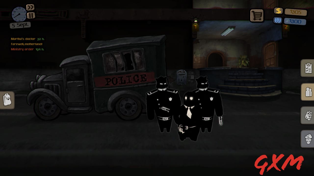 Screenshot 4 of Beholder