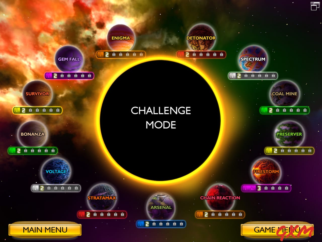 Screenshot 8 of Bejeweled Twist