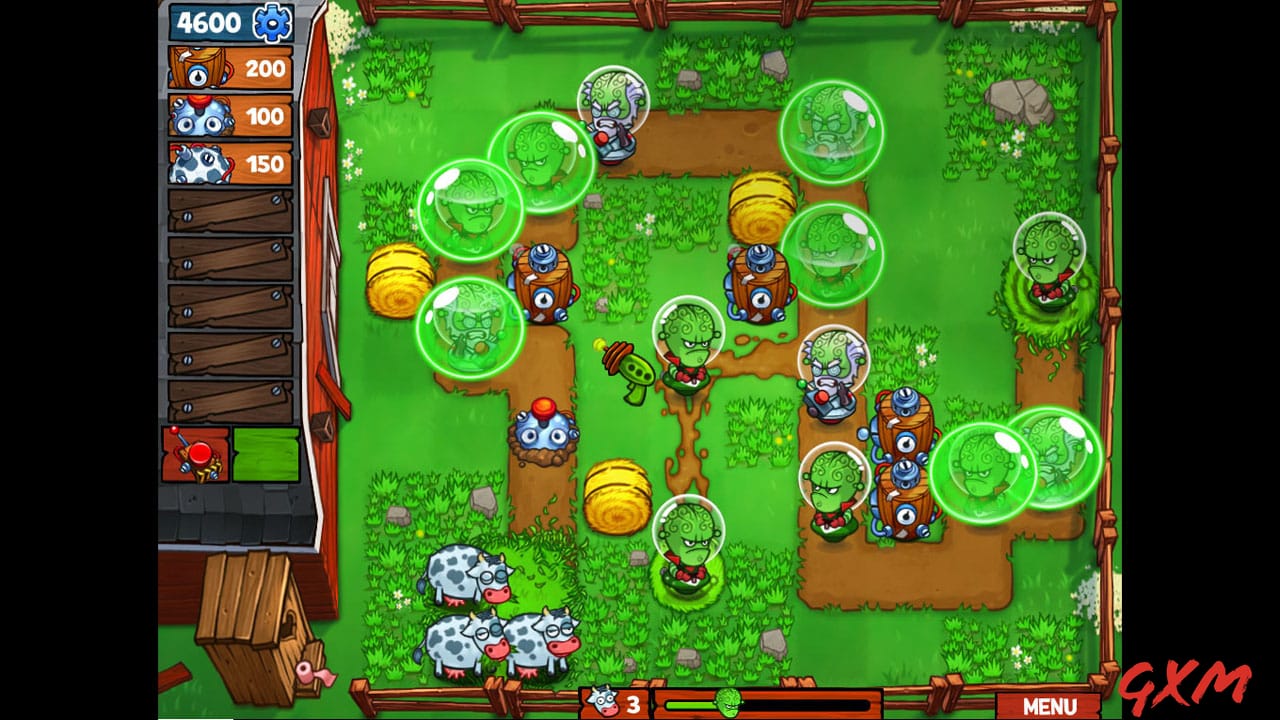 Screenshot 3 of Beware Planet Earth