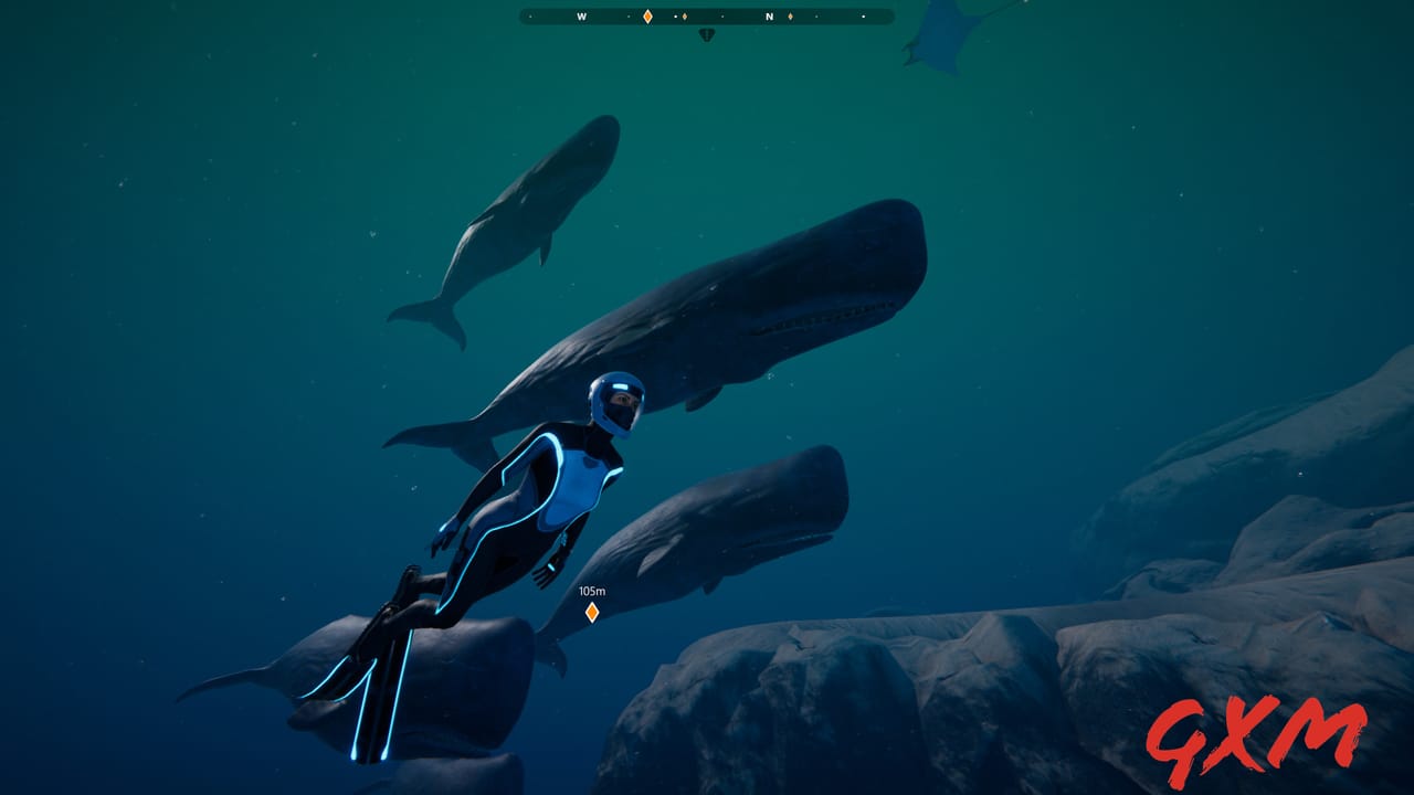 Screenshot 2 of Beyond Blue