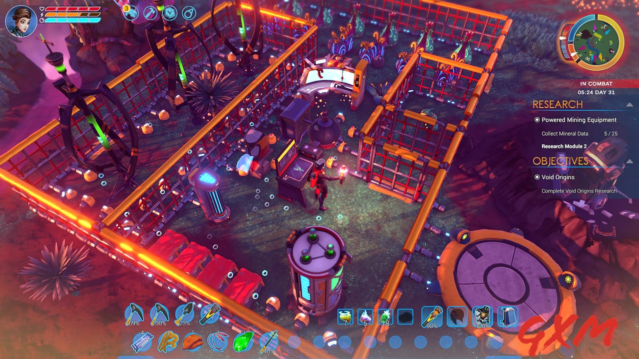 Screenshot 2 of Beyond Contact