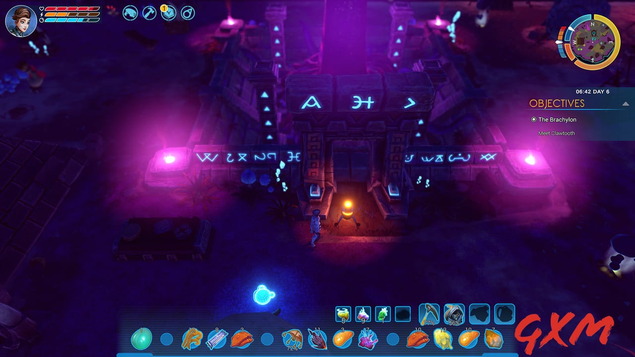 Screenshot 4 of Beyond Contact