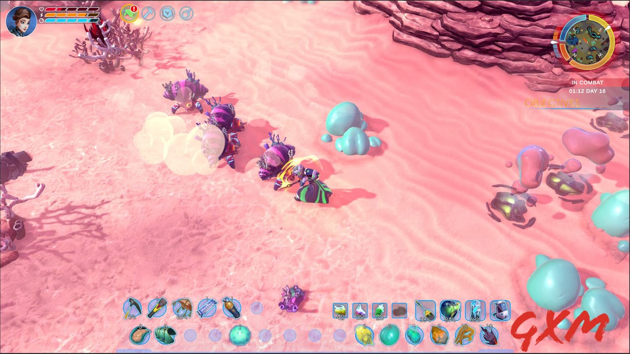 Screenshot 5 of Beyond Contact