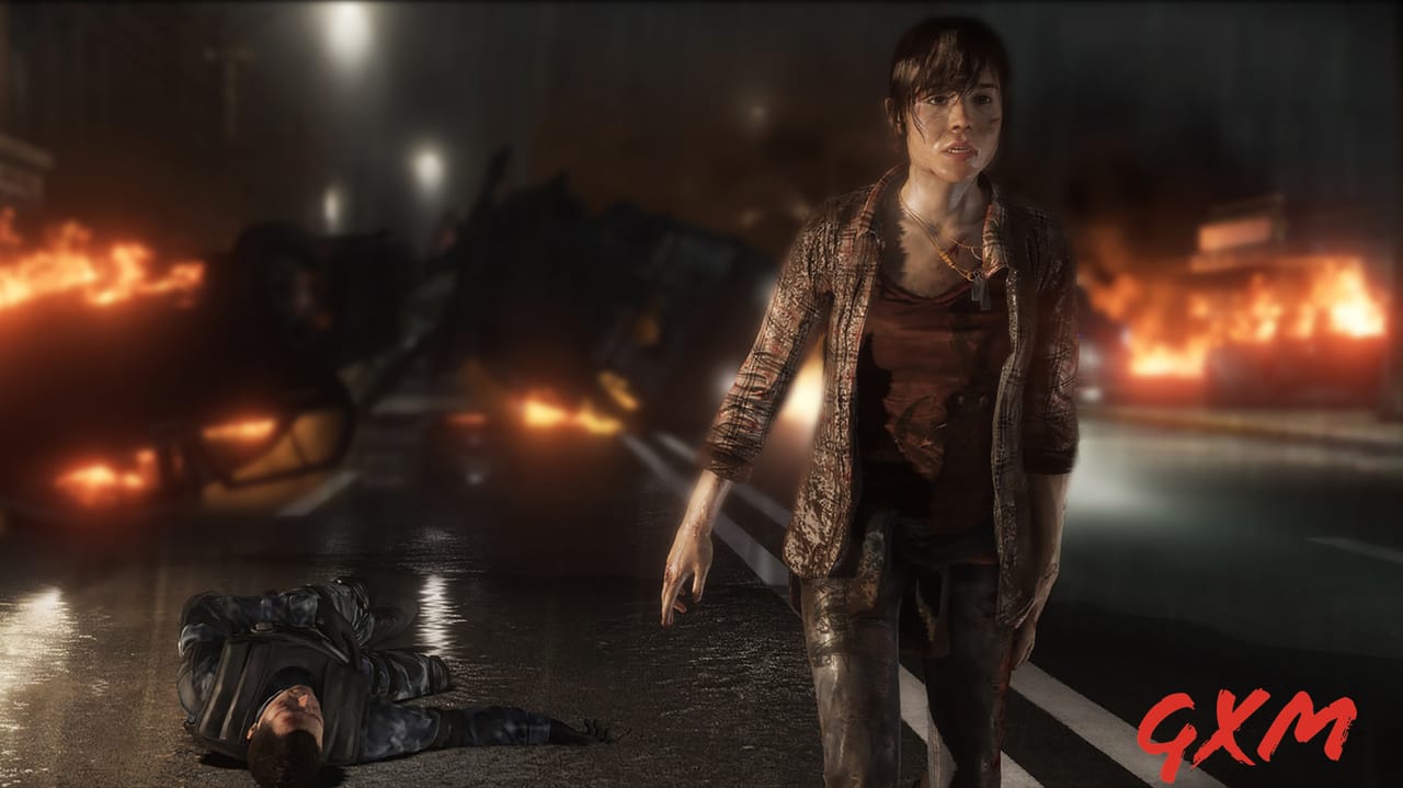 Beyond: Two Souls Screenshot 1