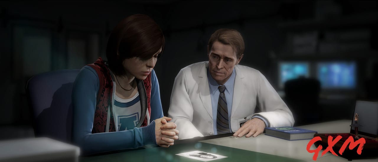 Screenshot 8 of Beyond: Two Souls